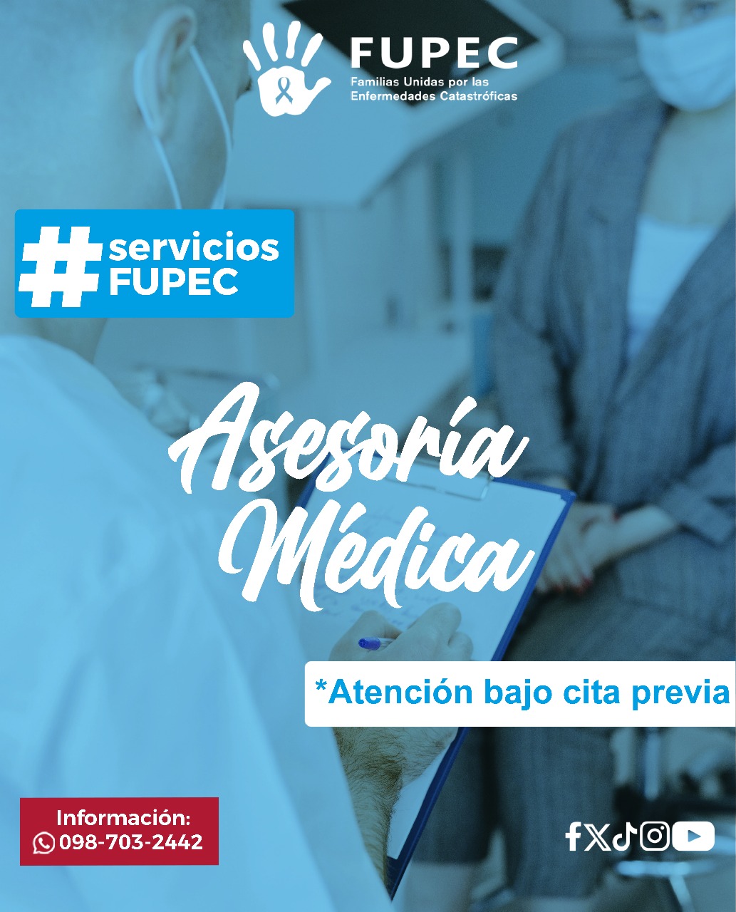Asesoría Médica