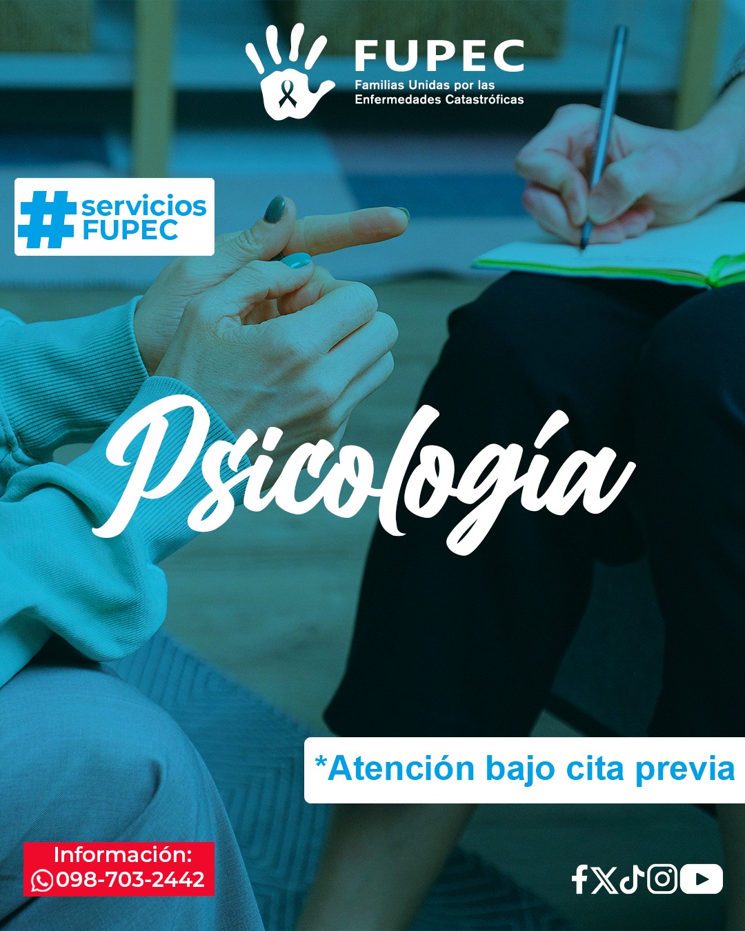 Servicio Psicológico